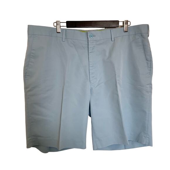 Louis Raphael Golf shorts size 42 light blue - Picture 1 of 6